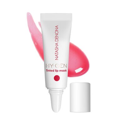 HY-GEN TINTED LIP MASK - BABY NUDE EVERYDAY HYALURONIC ACID LIP NOURISHMENT (MASCARILLA PARA LABIOS)